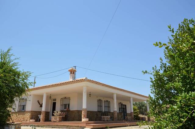 OLV2112: Villa for Sale in Lubrin, Almería