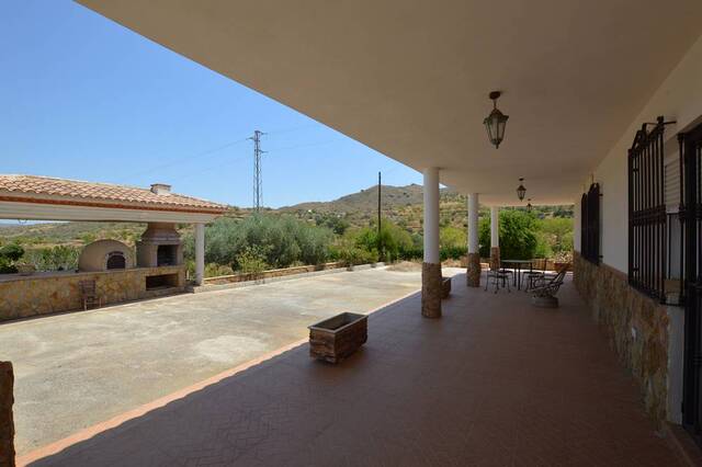 OLV2112: Villa for Sale in Lubrin, Almería