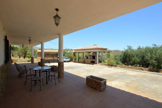 OLV2112: Villa for Sale in Lubrin, Almería