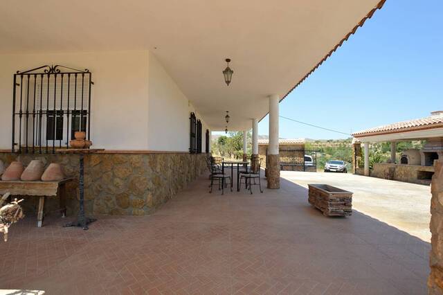 OLV2112: Villa for Sale in Lubrin, Almería