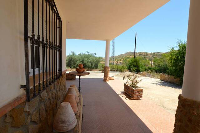 OLV2112: Villa for Sale in Lubrin, Almería