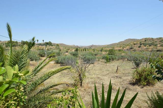 OLV2112: Villa for Sale in Lubrin, Almería