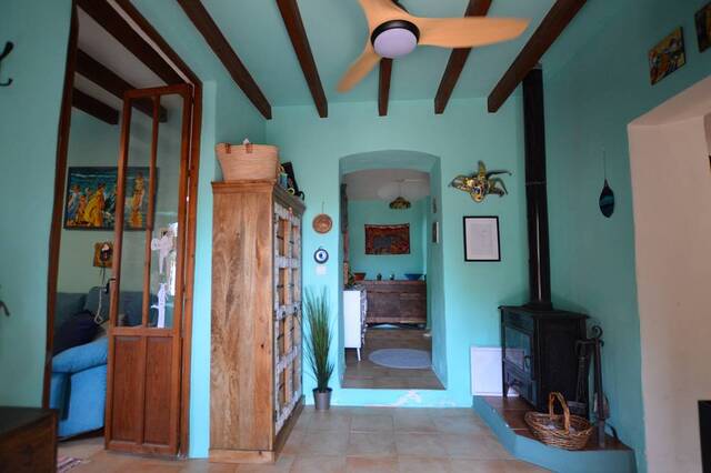 OLV2063: Cortijo for Sale in Bedar, Almería