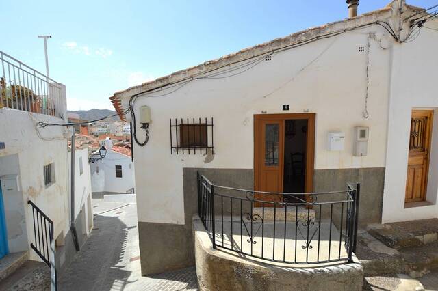 OLV2113: Town house for Sale in Lubrin, Almería