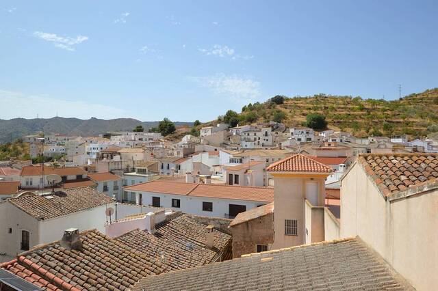 OLV2113: Town house for Sale in Lubrin, Almería