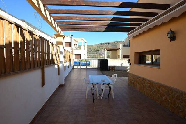 OLV2089: Villa for Sale in Sorbas, Almería
