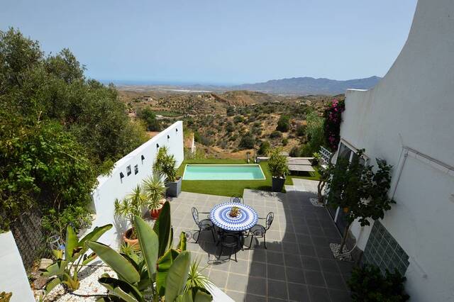 Country house in Bedar, Almería