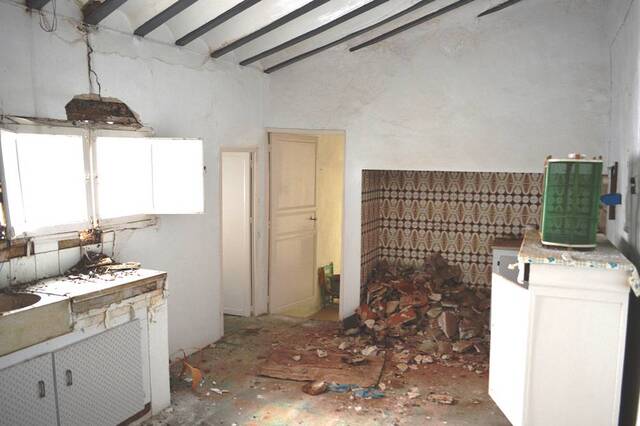 OLV1211: Town house for Sale in Lubrin, Almería