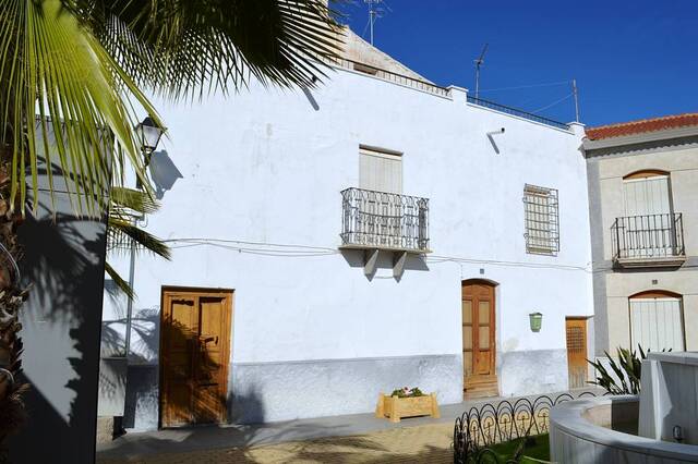 OLV1211: Town house for Sale in Lubrin, Almería