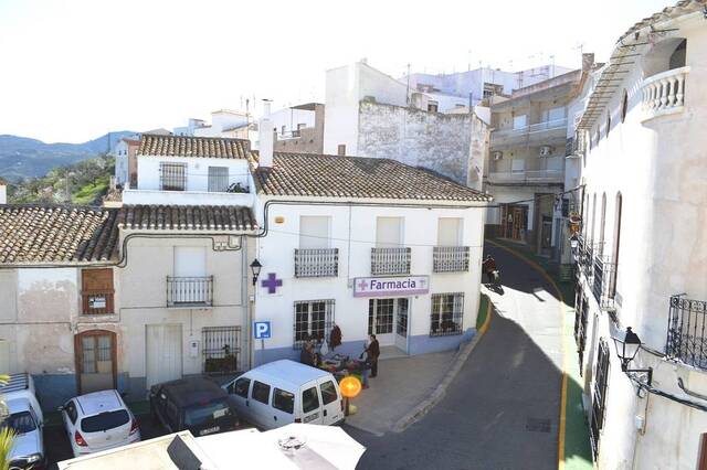 OLV1211: Town house for Sale in Lubrin, Almería