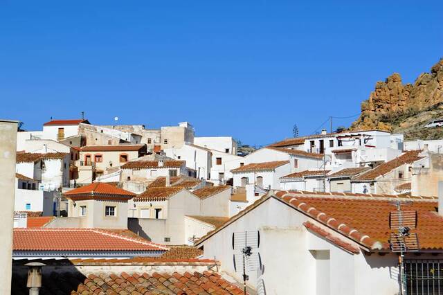OLV1211: Town house for Sale in Lubrin, Almería