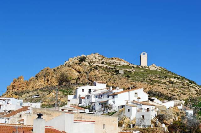 OLV1211: Town house for Sale in Lubrin, Almería