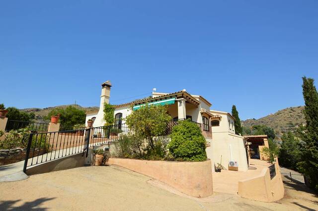 OLV2116: Villa for Sale in Bedar, Almería