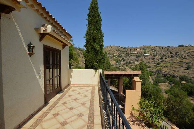 OLV2116: Villa for Sale in Bedar, Almería