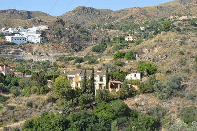 OLV2116: Villa for Sale in Bedar, Almería