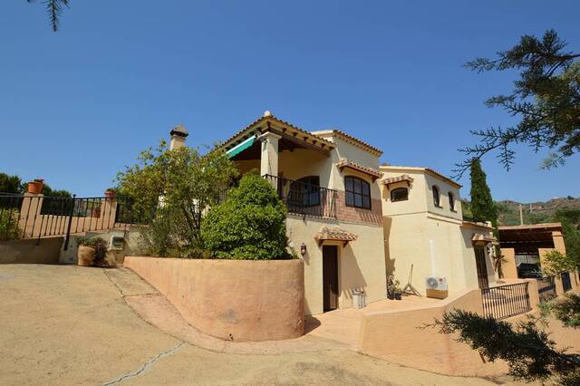 OLV2116: Villa for Sale in Bedar, Almería
