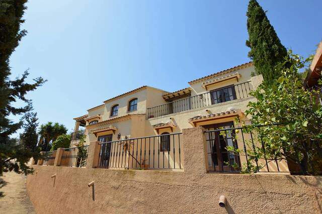 OLV2116: Villa for Sale in Bedar, Almería