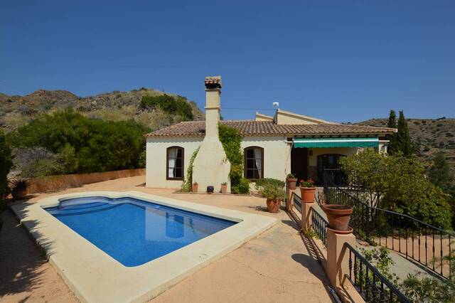 OLV2116: Villa for Sale in Bedar, Almería