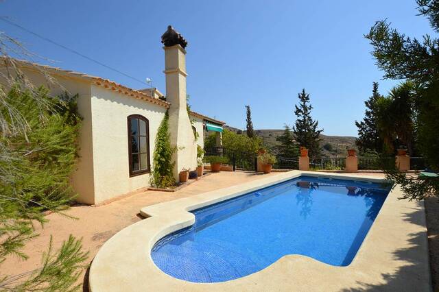 OLV2116: Villa for Sale in Bedar, Almería
