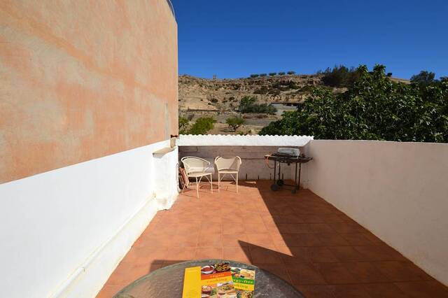 OLV2012: Town house for Sale in Antas, Almería