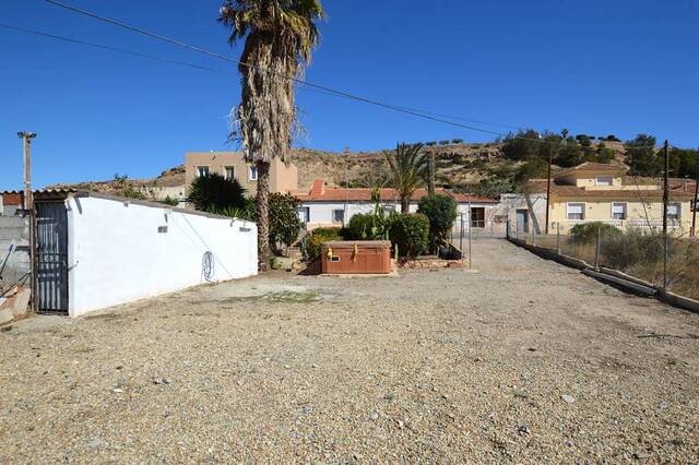 OLV2012: Town house for Sale in Antas, Almería