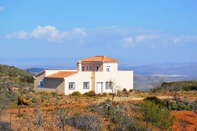 OLV0941: Villa for Sale in Bedar, Almería