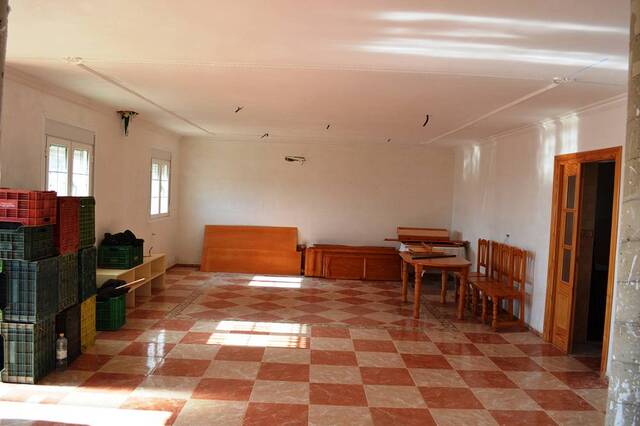 OLV0941: Villa for Sale in Bedar, Almería