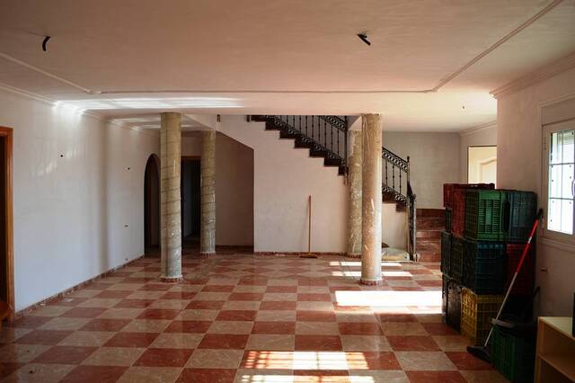 OLV0941: Villa for Sale in Bedar, Almería