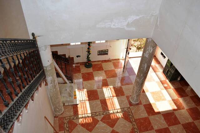 OLV0941: Villa for Sale in Bedar, Almería