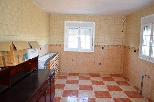 OLV0941: Villa for Sale in Bedar, Almería
