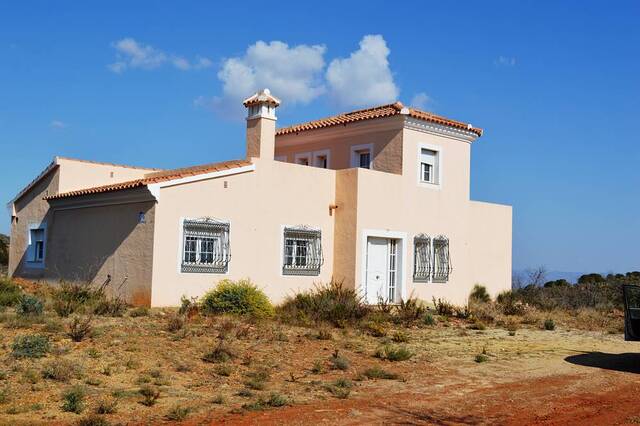OLV0941: Villa for Sale in Bedar, Almería