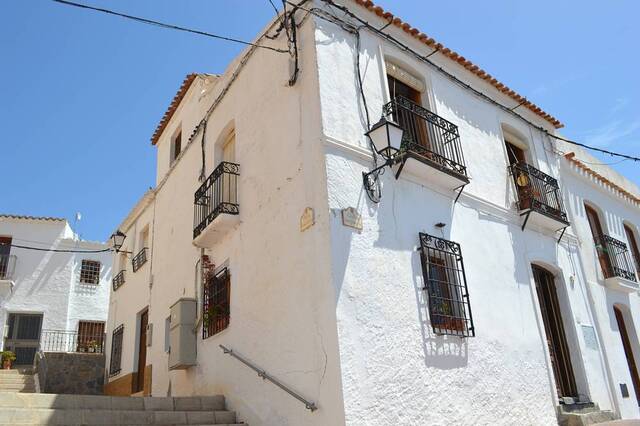 OLV1270: Country house for Sale in Bedar, Almería