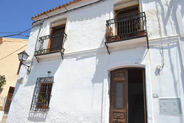 OLV1270: Country house for Sale in Bedar, Almería