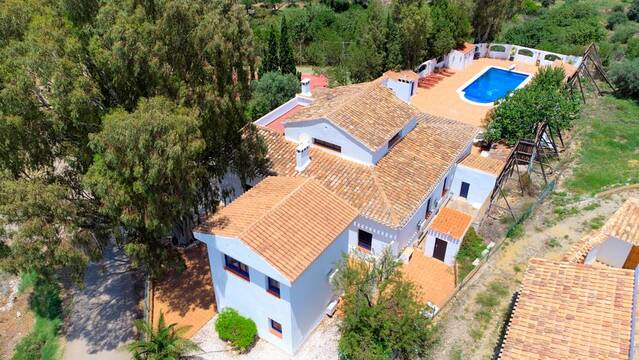 Cortijo in Bedar, Almería