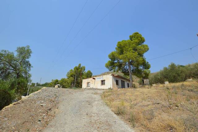 OLV2118: Country house for Sale in Lubrin, Almería