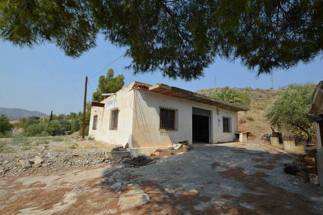 OLV2118: Country house for Sale in Lubrin, Almería