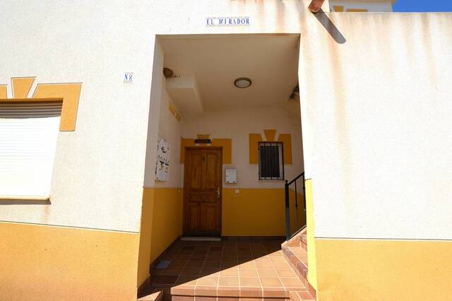 OLV2117: Apartment for Sale in Bedar, Almería