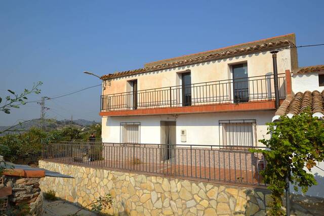 Country house in Bedar, Almería