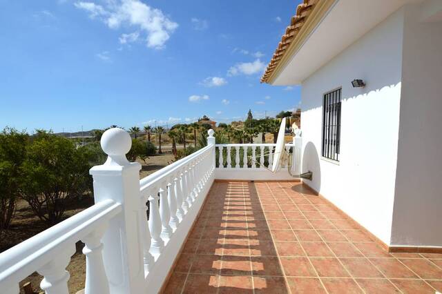 OLV2126: Villa for Sale in Cuevas del Almanzora, Almería