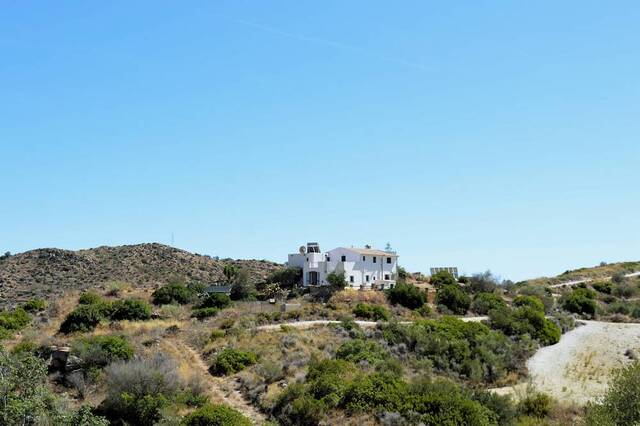 OLV2125: Cortijo for Sale in Sorbas, Almería