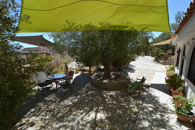OLV2125: Cortijo for Sale in Sorbas, Almería