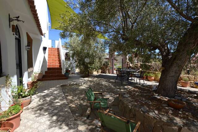 OLV2125: Cortijo for Sale in Sorbas, Almería