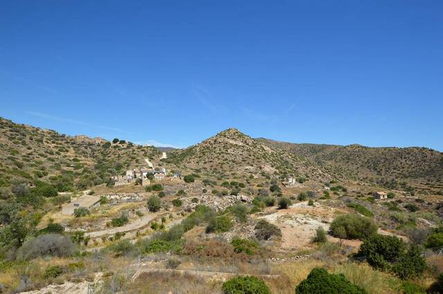 OLV2125: Cortijo for Sale in Sorbas, Almería