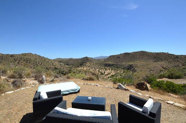 OLV2125: Cortijo for Sale in Sorbas, Almería