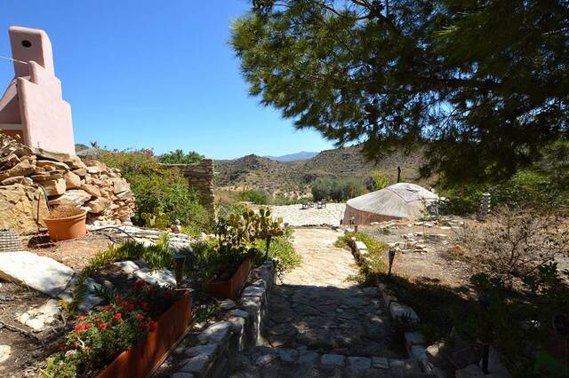 OLV2125: Cortijo for Sale in Sorbas, Almería