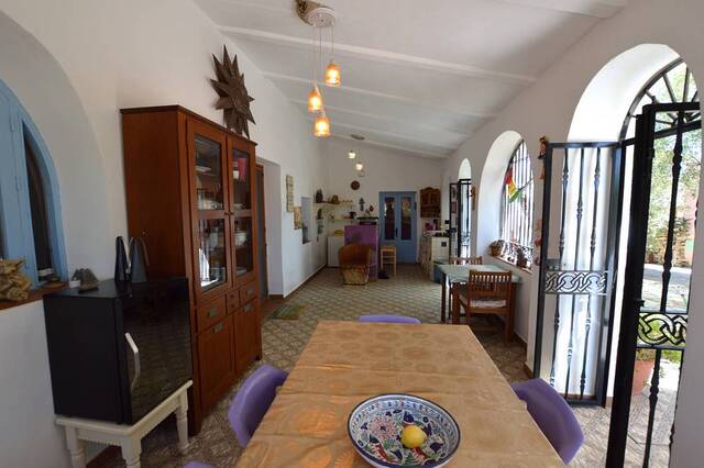OLV2125: Cortijo for Sale in Sorbas, Almería