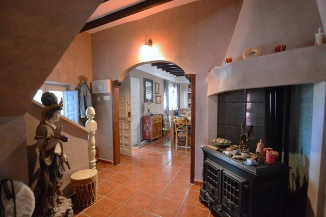 OLV2125: Cortijo for Sale in Sorbas, Almería