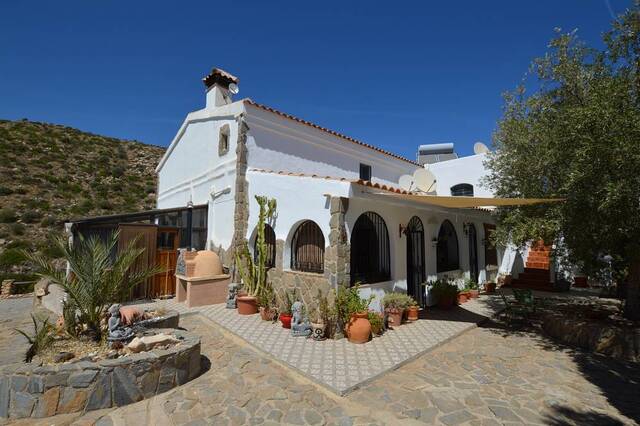 OLV2125: Cortijo for Sale in Sorbas, Almería