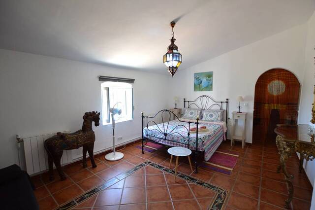 OLV2125: Cortijo for Sale in Sorbas, Almería