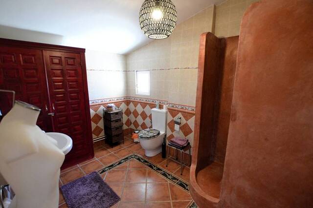 OLV2125: Cortijo for Sale in Sorbas, Almería